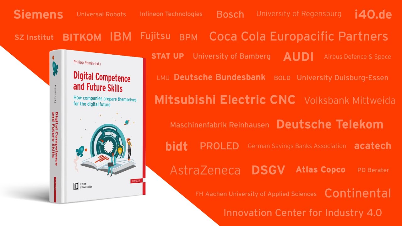 Digital Competence and Future Skills - how companies prepare themselves for the digital future