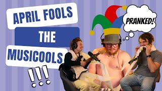 April Fools: The Musicools | IMPROV