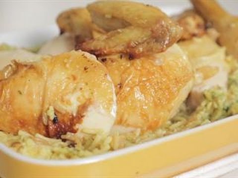 No Time to Cook? Try a Delicious One-Dish Chicken Dinner