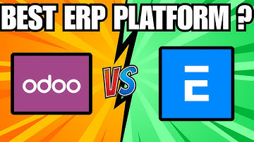 ERPNEXT VS ODOO | BEST CRM PLATFORM