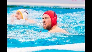 Hungary vs Montenegro - Euro Waterpolo Men Champ. 2020 - Semi Final