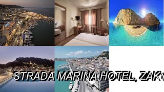 Strada Marina Hotel, Zakynthos Town, Greece