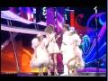 Eurovision 2009 (Eirovīzijas dziesmu konkurss 2009, 1.pusfināls) - the beginning