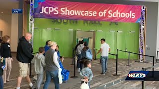 JCPS making it easy to find right fit with 'Showcase of Schools'