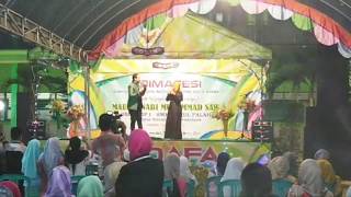 Ahmed Habsy duet Kanza nabila