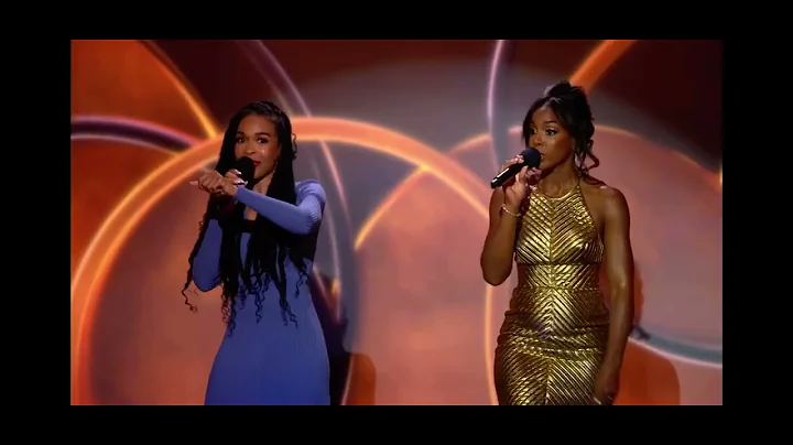 Kelly Rowland & Michelle Williams - Movin' On Up (...