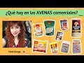 ¿Qué hay en las avenas comerciales? Análisis en supermercado