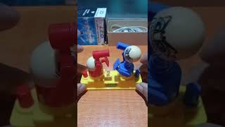 Battle Game Power Slap! #short #satisfying #asmr #battlebot #powerslap