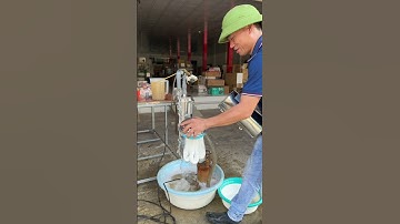 Màng siêu lọc nước Uf 3000L/h -giá 1tr750 bao ship 0986860688