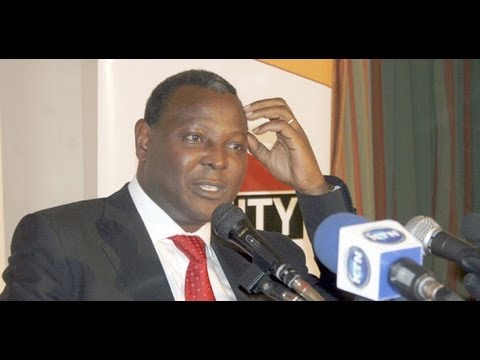 Wings to Fly:  Speech by James Mwangi CEO Equity