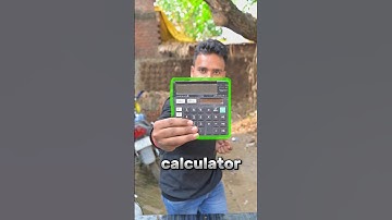 Make a solar panel with a calculator #experiment #shooters #calculator #solarpanel