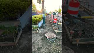 Rampas en concreto shortvideo construction constructionlife concrete