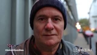 'I, DANIEL BLAKE' - WE ARE ALL DANIEL BLAKE