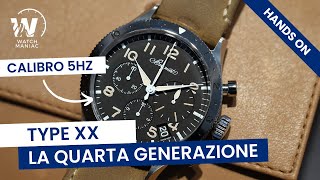 Breguet Type XX ref. 2067 e 2057, ecco i nuovi cronografi