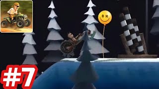 Prime Peaks - Gameplay Walkthrough - Part 7 Winter Games (iOS/Android) screenshot 4