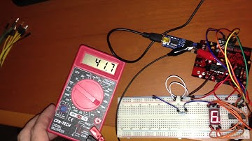 Arduino Kitchen Timer 05