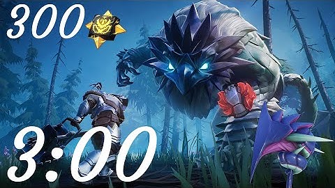 Dauntless | Patch 1.9.3 | Trials - Dauntless difficulty | Koshai | Axe