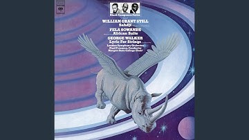 Music from African Suite for String Orchestra: III. Akinla