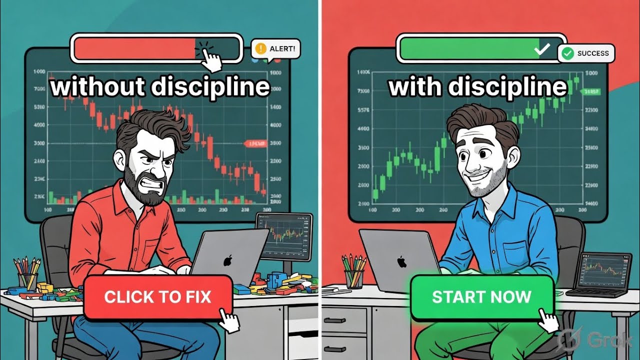 The Art Of Trading के 10 Powerful Principles 🔥 | Beginners से Pro बनने का Secret!