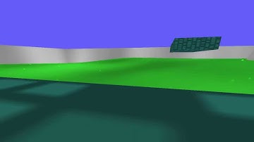 Java LWJGL :: Particles, Shooting, Jumping Demo