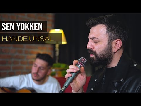 Sen Yokken (Akustik) - Kadir Deniz