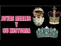 Joyas de la realeza y su historia