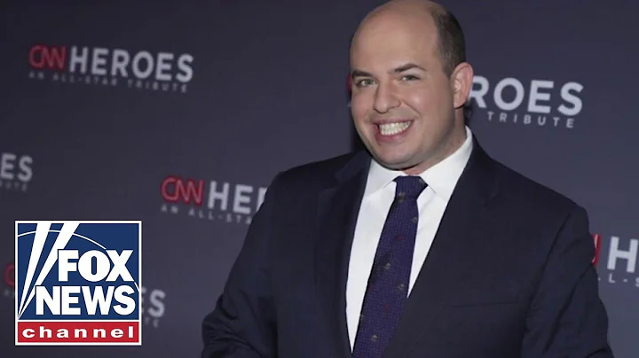 Why CNN fired Brian Stelter