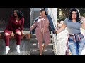 Ropa de Moda para Gorditas : 2018 | Combinaciones | Outfits Casuales | Moda Plus Size