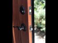 Carriage Style Doors Part 3
