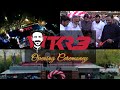 The opening ceremony of tahir khan restaurant 3rd branch tkr3 at shekarpanrian islamabad