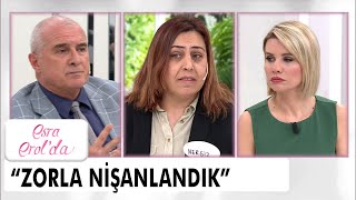 "Nişanlıyken benim evli olduğumu biliyordu" -Esra Erol'da 23 Mart 2021