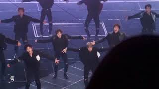 171229 가요대축제 워너원 NEVER 직캠