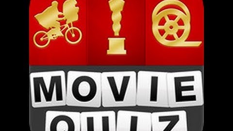 Movie Quiz - Guess the Movie! Level 71-80 Answers