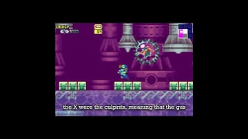Metroid Fusion Serris