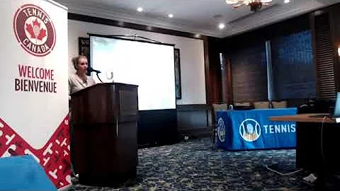 2019 Tennis BC Safe Sport Workshop by Allison Fors...