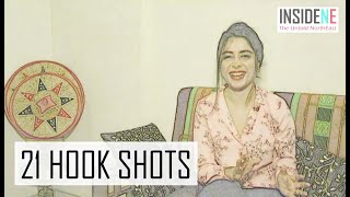 21 HOOK SHOTS WITH YANKEE PARASHAR | Mision China  |