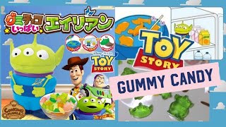 TOY STORY GUMMY CANDY!! | How to make Gummy Candy ft. My Little Helper | Toys Unboxing