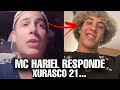 Mc hariel responde xurasco aps brig4 em futebol