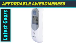 Download Lagu Braun ThermoScan 5: De ultieme oorthermometer MP3 Download Lagu Braun ThermoScan 5: De ultieme oorthermometer MP3