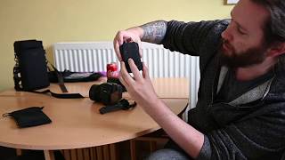 How to use a Motion, Light and Sound Trigger