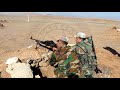 Training sessions of the 1st Corps Syrian Arab Army