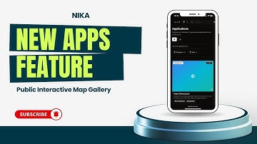 Explore NikaHub Apps: Real-Time Geospatial Dashboards in Action