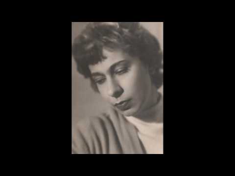 Beethoven - Sonata No. 32 in C  minor, Op. 111 - Vera Gornostayeva