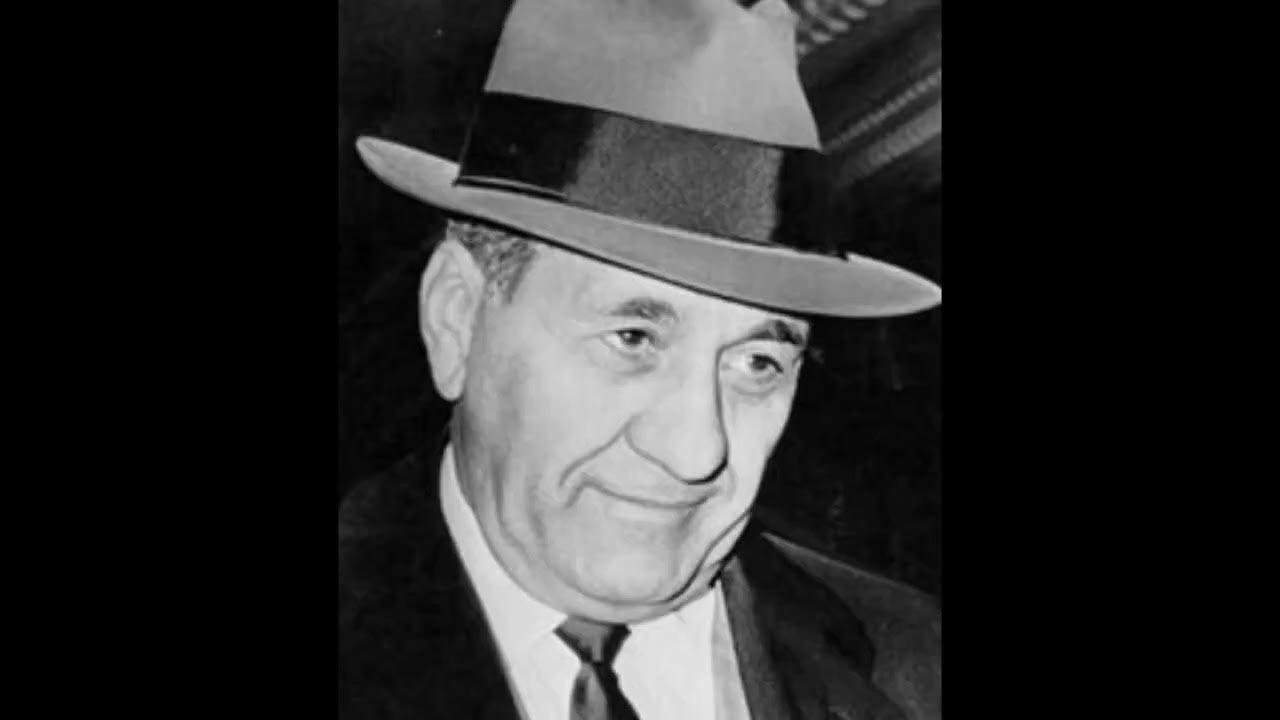 Anthony “joe batters” Accardo wiseguy cosanostra mafia truecrime 