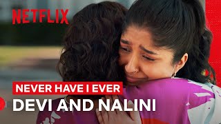 Devi and Nalini Are Mother-Daughter Goals | Never Have I Ever | Netflix Philippines