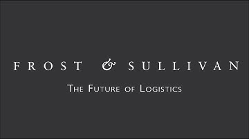 Future of Logistics