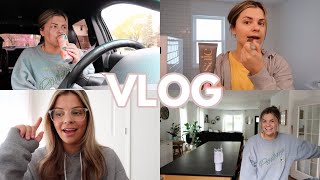 NOT FEELING VERY CONFIDENT IN MYSELF. DAY IN THE LIFE VLOG