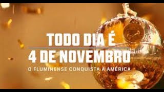 Documentário Fluminense Football Club  Campeão da Copa Libertadores 2023