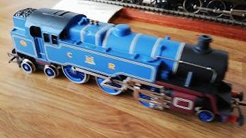 Part 1 My oo gauge Wrenn collection Please read text)