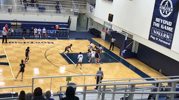 Emma Flores #15  c/o 2024 - 10th Grade 19 Pts (7 o...
